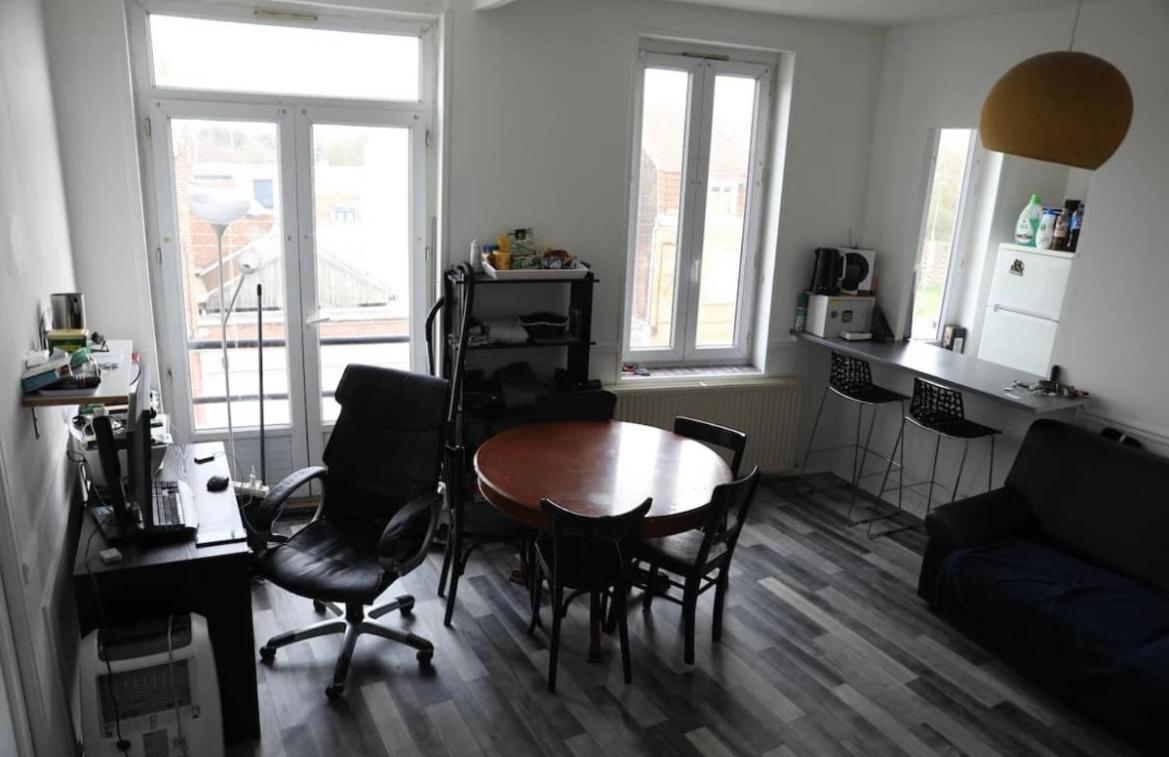 Appartement Duplex Lille 2 Εξωτερικό φωτογραφία