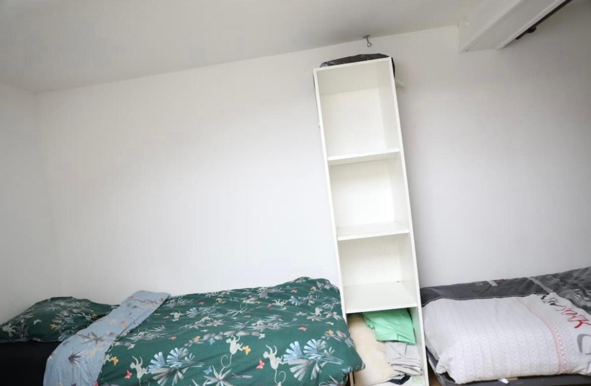 Appartement Duplex Lille 2 Εξωτερικό φωτογραφία