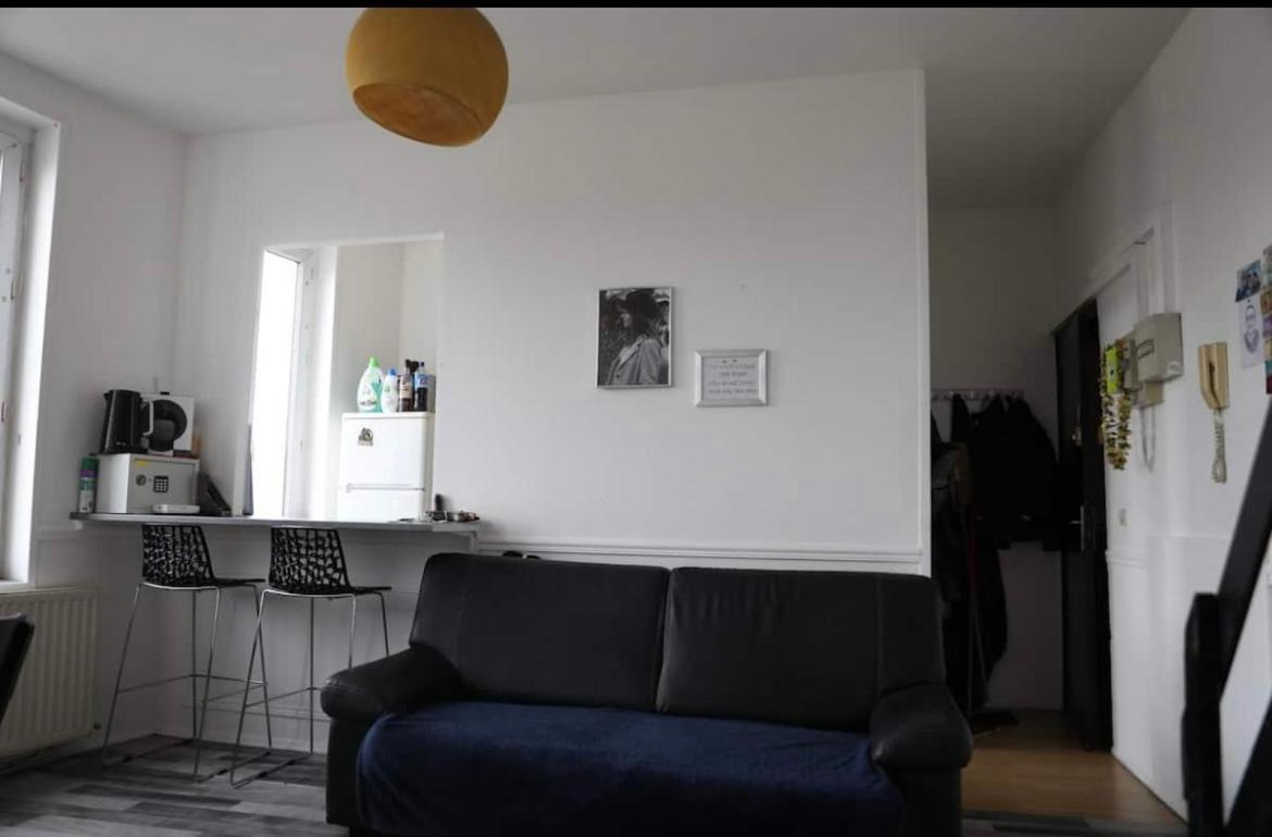 Appartement Duplex Lille 2 Εξωτερικό φωτογραφία
