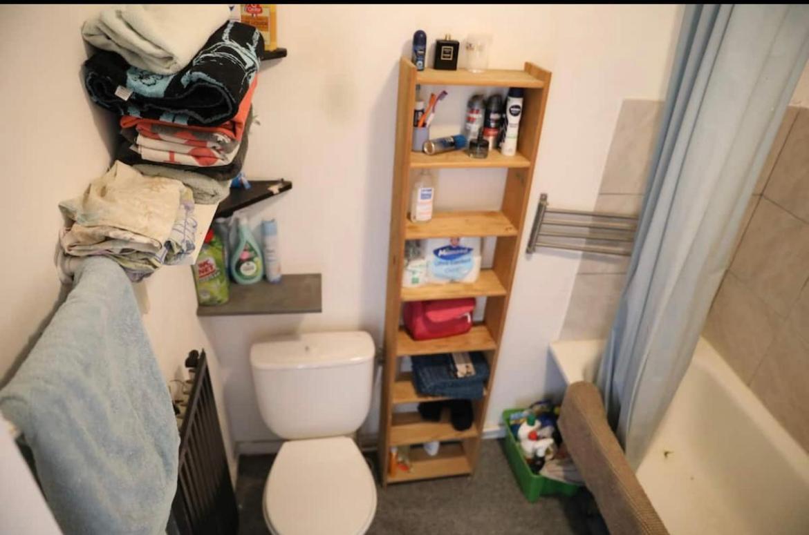 Appartement Duplex Lille 2 Εξωτερικό φωτογραφία
