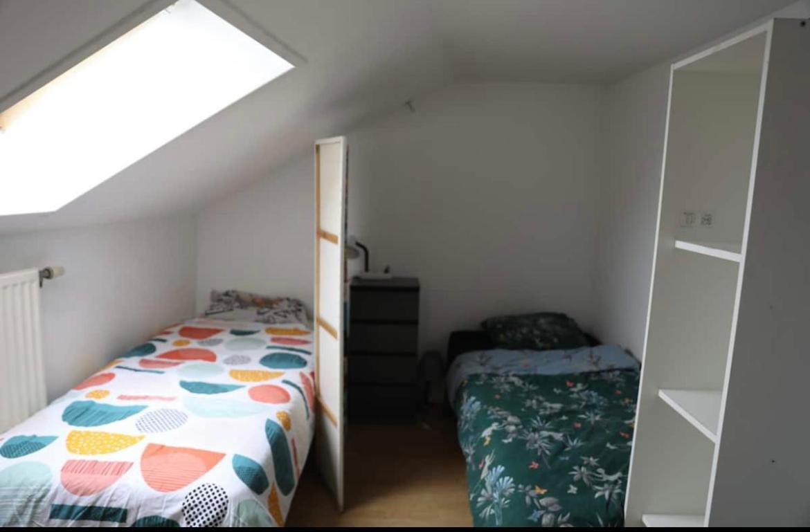 Appartement Duplex Lille 2 Εξωτερικό φωτογραφία